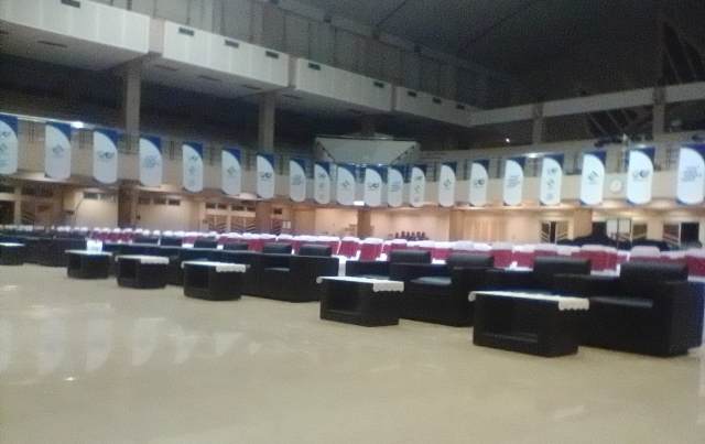 Sewa backdrop jogja